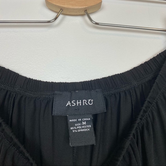 Ashro Wide Leg Pants - Picture 3 of 3